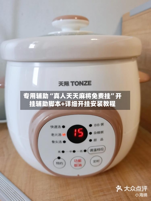 专用辅助“真人天天麻将免费挂”开挂辅助脚本+详细开挂安装教程-第2张图片