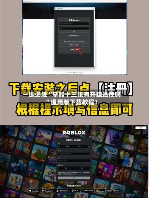 一键必胜“掌酷十三张有开挂透视吗”通用版下载教程！-第2张图片