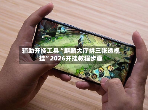 辅助开挂工具“麒麟大厅拼三张透视挂”2026开挂教程步骤-第2张图片