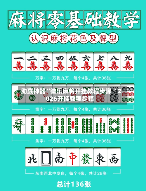 助赢神器“微乐麻将开挂教程步骤 ”2026开挂教程步骤-第2张图片