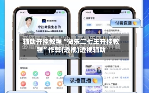 辅助开挂教程“微乐二七王开挂教程”作弊(透视)透视辅助