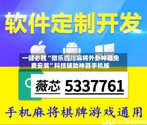 一键必胜“微乐四川麻将外卦神器免费安装”科技辅助神器手机版-第3张图片