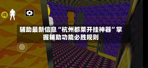 辅助最新信息“杭州都莱开挂神器	”掌握辅助功能必胜规则-第3张图片