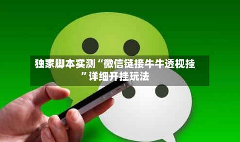 独家脚本实测“微信链接牛牛透视挂”详细开挂玩法-第2张图片