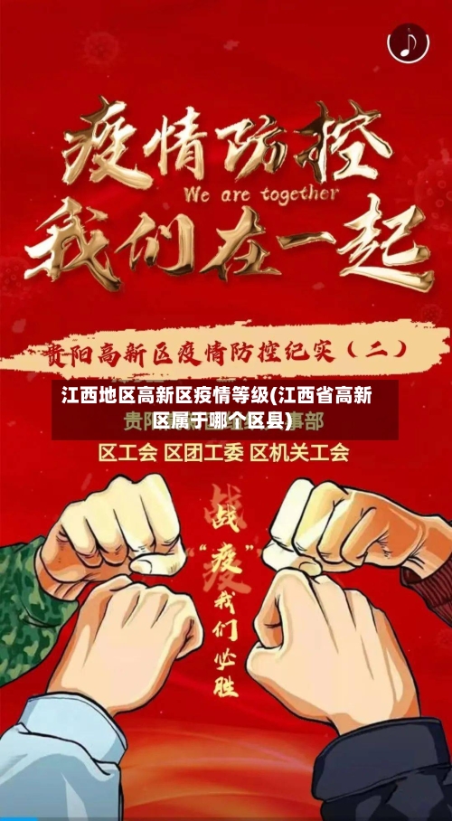 江西地区高新区疫情等级(江西省高新区属于哪个区县)-第2张图片