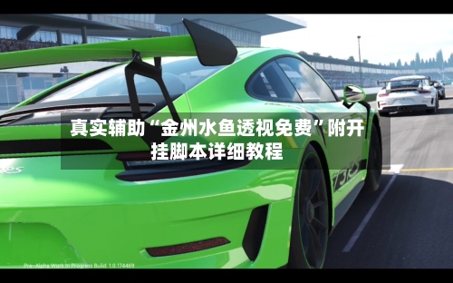 真实辅助“金州水鱼透视免费	”附开挂脚本详细教程-第2张图片