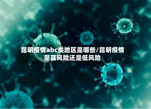 昆明疫情abc类地区是哪些/昆明疫情是高风险还是低风险-第3张图片