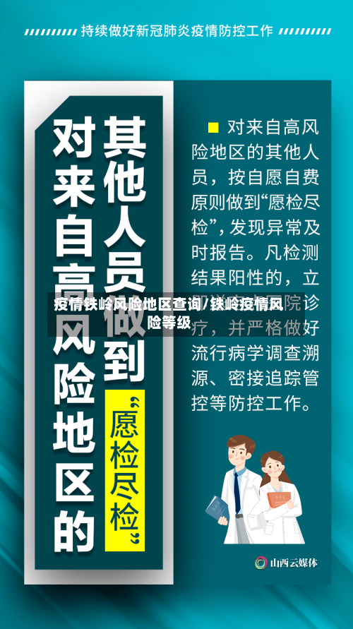 疫情铁岭风险地区查询/铁岭疫情风险等级