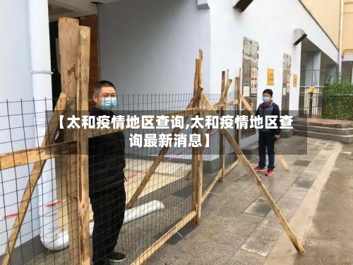 【太和疫情地区查询,太和疫情地区查询最新消息】-第2张图片