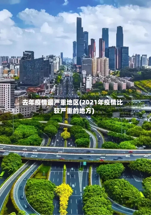 去年疫情最严重地区(2021年疫情比较严重的地方)