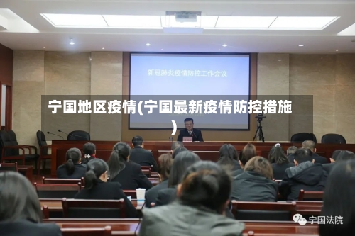宁国地区疫情(宁国最新疫情防控措施)-第2张图片