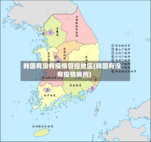 韩国有没有疫情管控地区(韩国有没有疫情病例)-第2张图片