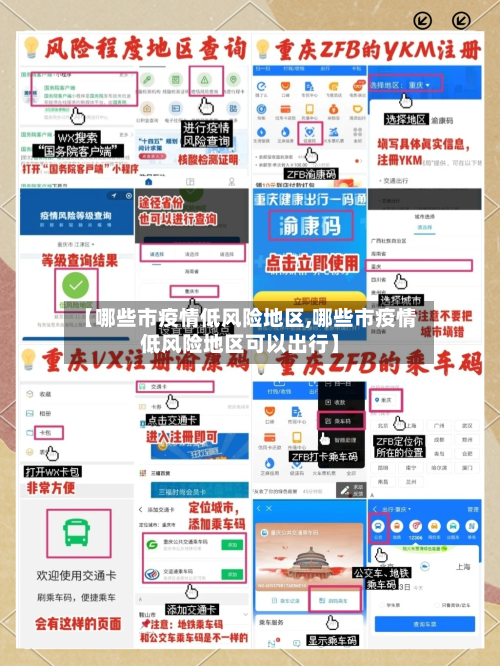 【哪些市疫情低风险地区,哪些市疫情低风险地区可以出行】