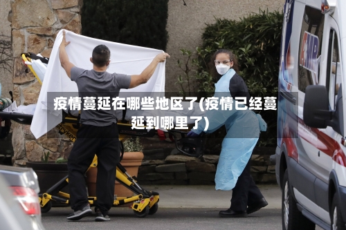疫情蔓延在哪些地区了(疫情已经蔓延到哪里了)-第3张图片