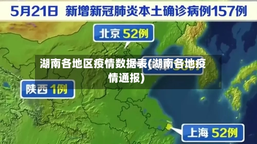 湖南各地区疫情数据表(湖南各地疫情通报)-第3张图片