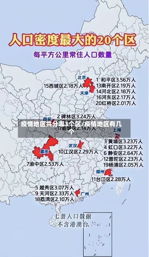 疫情地区共分哪3个区/疫情地区有几个