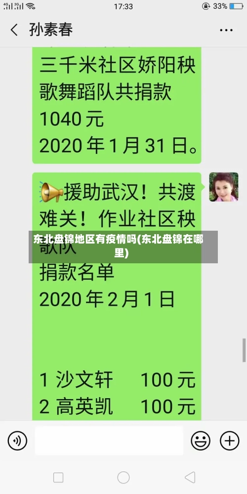 东北盘锦地区有疫情吗(东北盘锦在哪里)-第3张图片