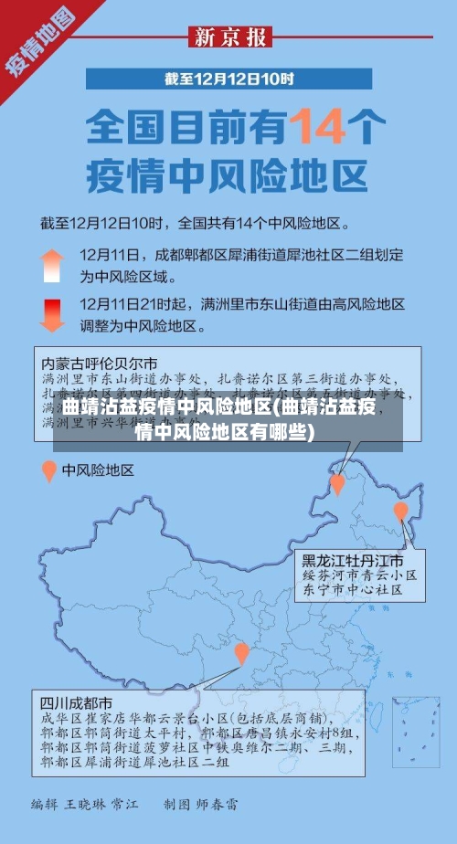 曲靖沾益疫情中风险地区(曲靖沾益疫情中风险地区有哪些)