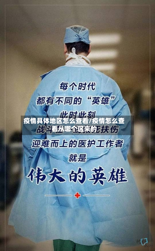 疫情具体地区怎么查看/疫情怎么查看从哪个区来的-第3张图片