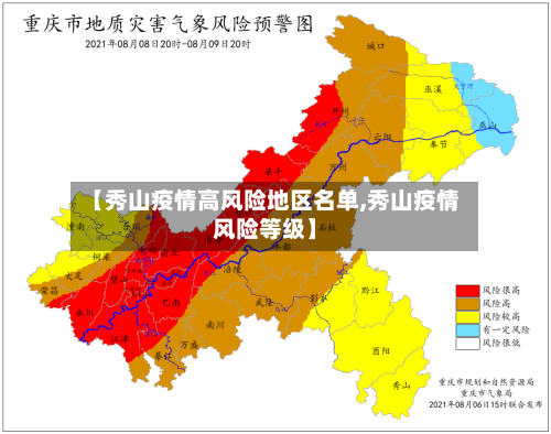【秀山疫情高风险地区名单,秀山疫情风险等级】