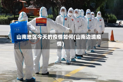 山南地区今天的疫情如何(山南边境疫情)-第2张图片