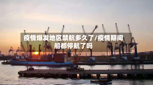 疫情爆发地区禁航多久了/疫情期间船都停航了吗