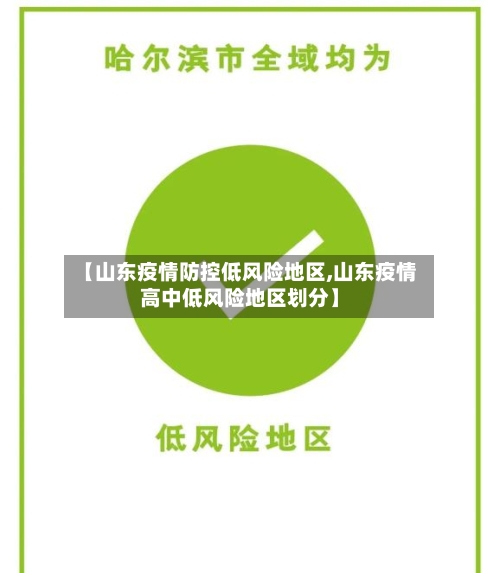 【山东疫情防控低风险地区,山东疫情高中低风险地区划分】