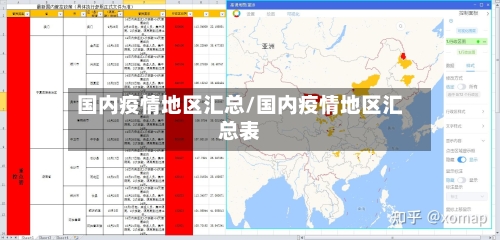 国内疫情地区汇总/国内疫情地区汇总表-第2张图片