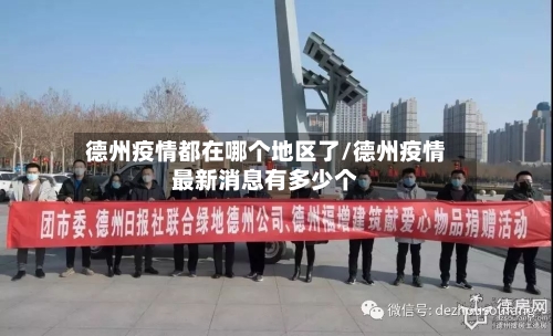 德州疫情都在哪个地区了/德州疫情最新消息有多少个-第2张图片