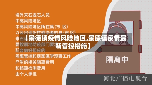 【景德镇疫情风险地区,景德镇疫情最新管控措施】