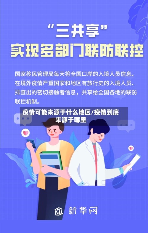疫情可能来源于什么地区/疫情到底来源于哪里-第2张图片