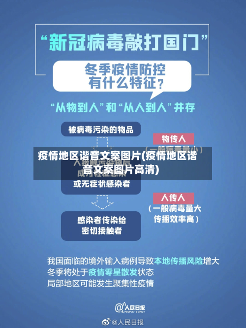 疫情地区谐音文案图片(疫情地区谐音文案图片高清)