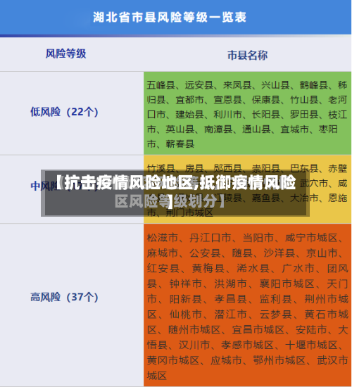 【抗击疫情风险地区,抵御疫情风险】-第2张图片