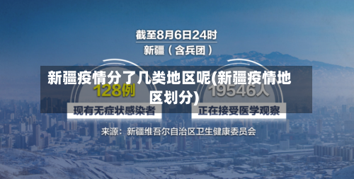 新疆疫情分了几类地区呢(新疆疫情地区划分)