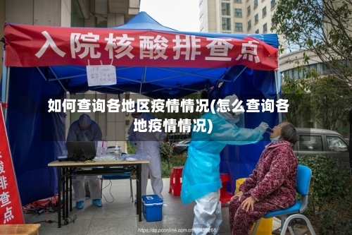 如何查询各地区疫情情况(怎么查询各地疫情情况)