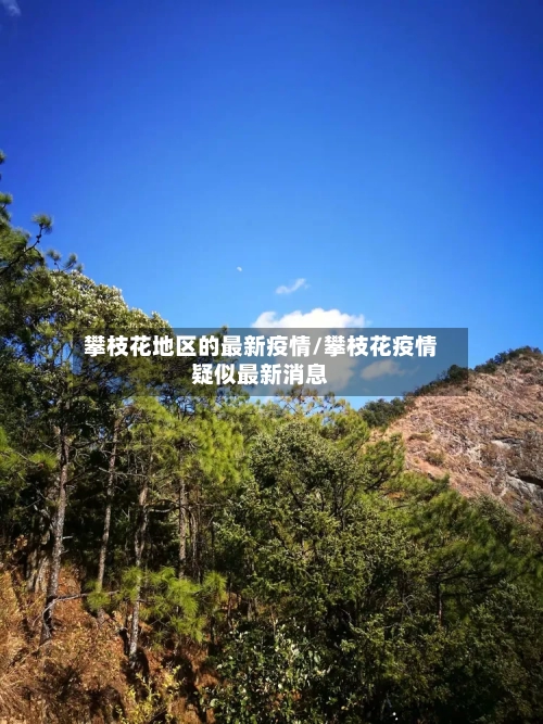 攀枝花地区的最新疫情/攀枝花疫情疑似最新消息