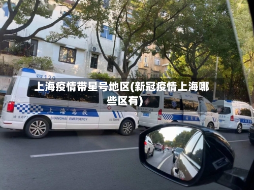 上海疫情带星号地区(新冠疫情上海哪些区有)-第2张图片