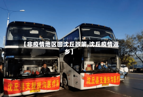 【非疫情地区回沈丘政策,沈丘疫情返乡】-第2张图片