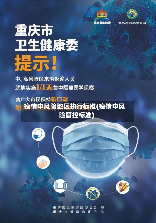 疫情中风险地区执行标准(疫情中风险管控标准)