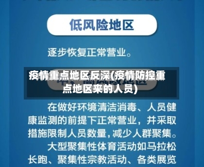 疫情重点地区反深(疫情防控重点地区来的人员)