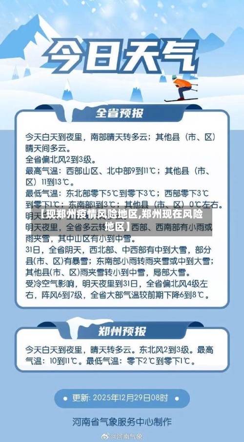【现郑州疫情风险地区,郑州现在风险地区】-第2张图片