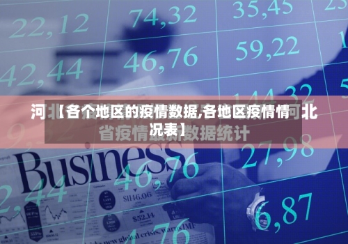 【各个地区的疫情数据,各地区疫情情况表】