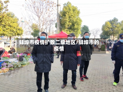 蚌埠市疫情扩散二级地区/蚌埠市的疫情