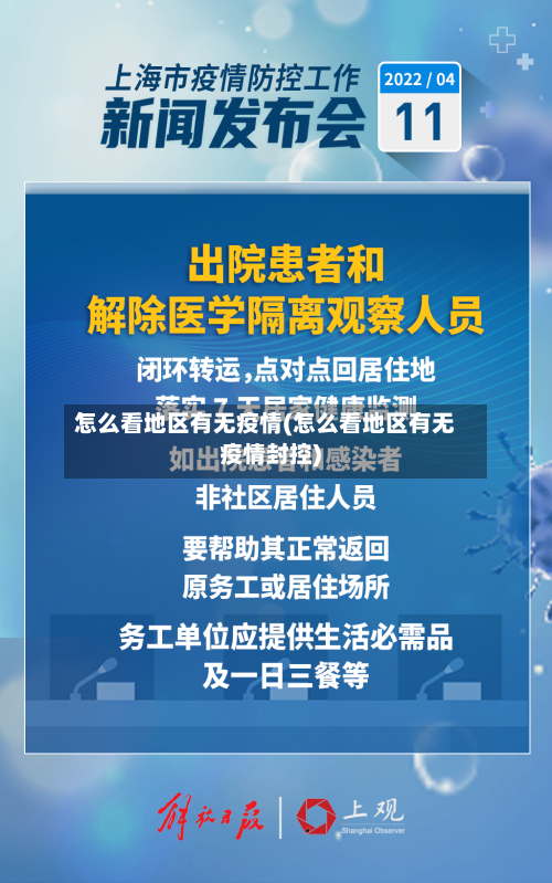 怎么看地区有无疫情(怎么看地区有无疫情封控)