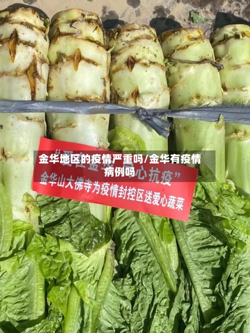 金华地区的疫情严重吗/金华有疫情病例吗-第3张图片