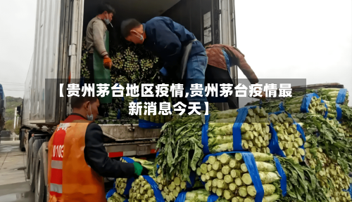 【贵州茅台地区疫情,贵州茅台疫情最新消息今天】