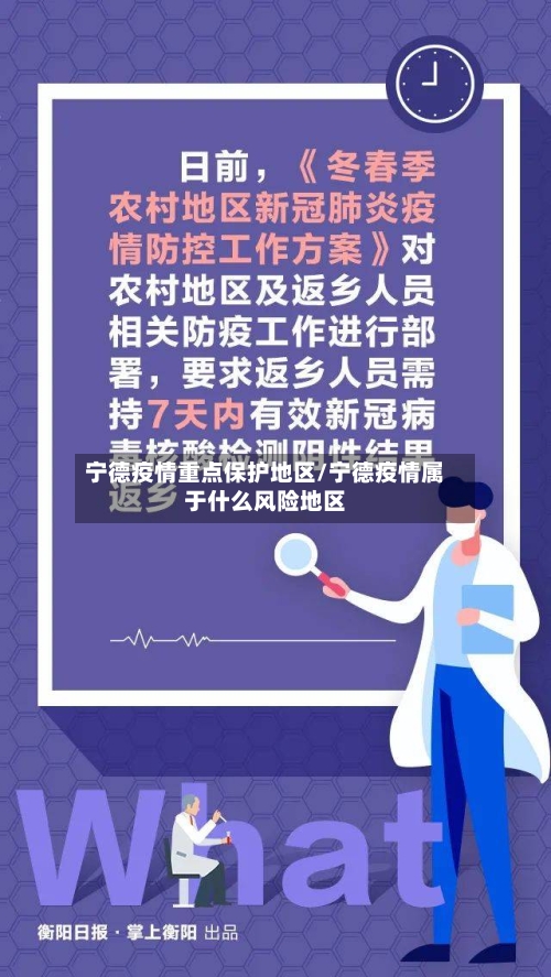 宁德疫情重点保护地区/宁德疫情属于什么风险地区