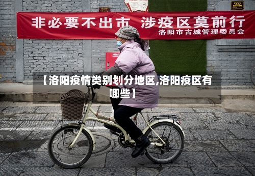 【洛阳疫情类别划分地区,洛阳疫区有哪些】-第2张图片