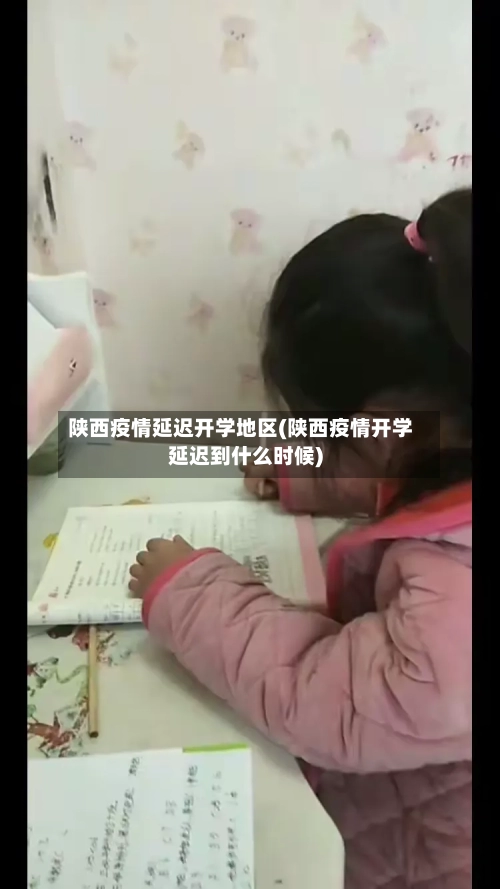 陕西疫情延迟开学地区(陕西疫情开学延迟到什么时候)-第3张图片