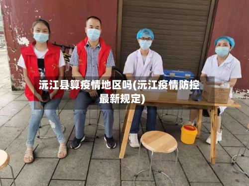 沅江县算疫情地区吗(沅江疫情防控最新规定)-第2张图片